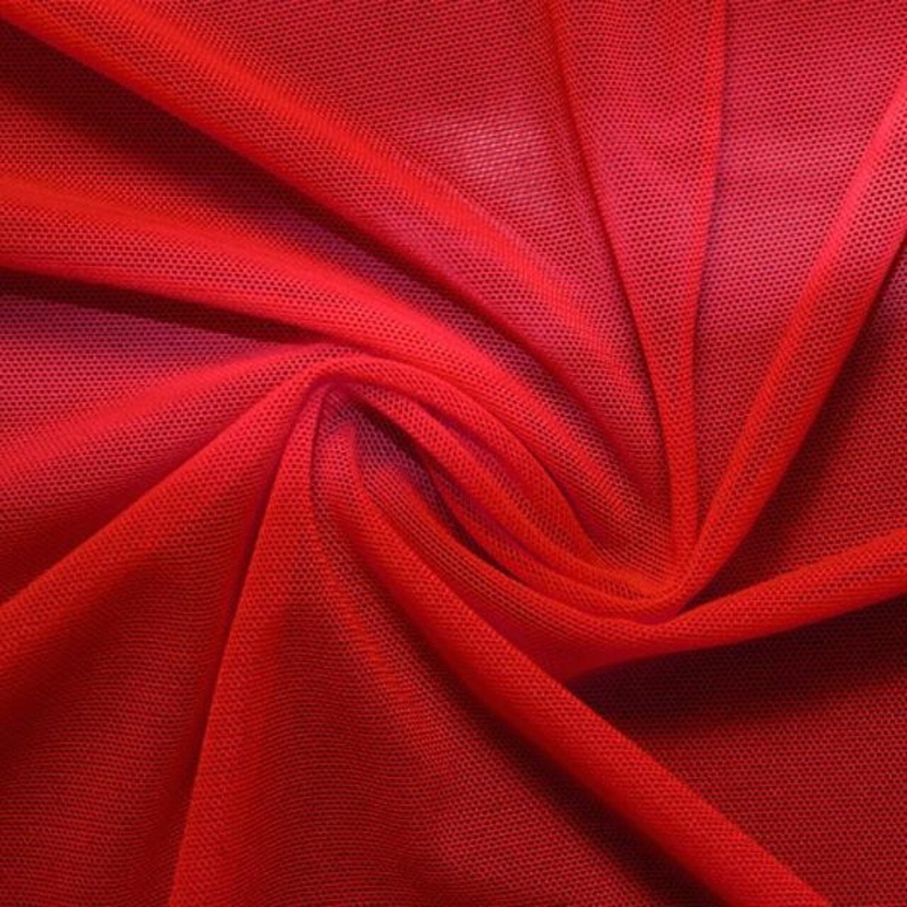 Power Mesh Fabric Classic Collection, 4 Way Stretch for Costumes & Activewear 58" Wide